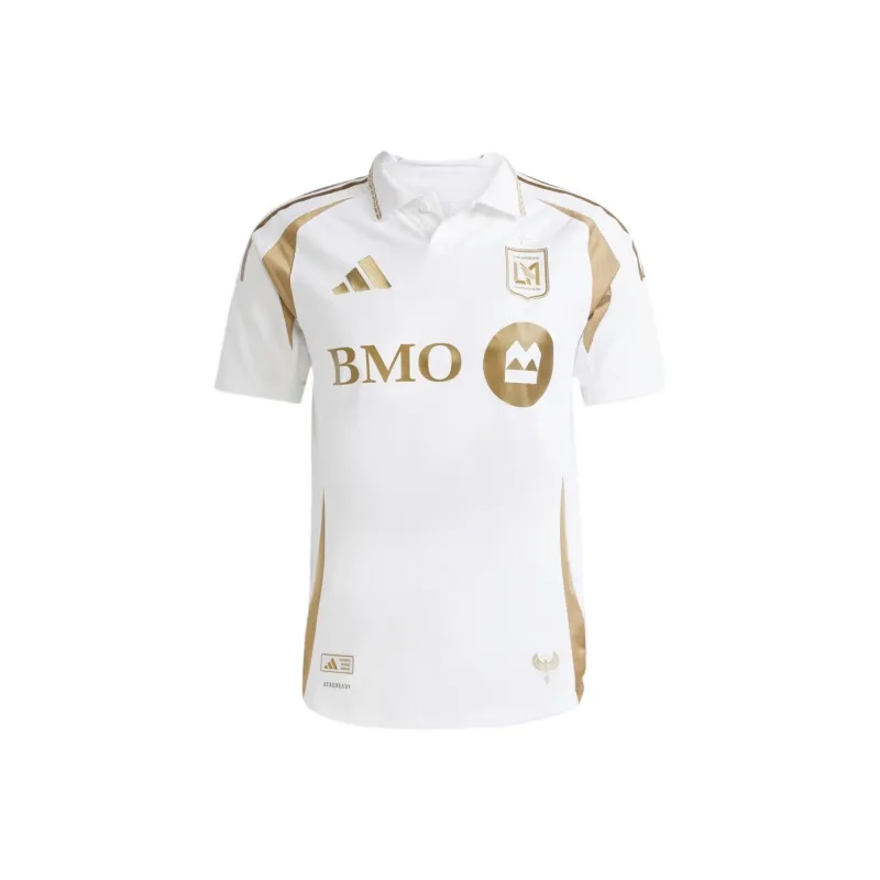 Adidas Lafc 25/26 Away Authentic Jersey-0