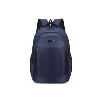 H YXIANG Oxford Backpack Regular Men's Blue/Gray/Brown/Black