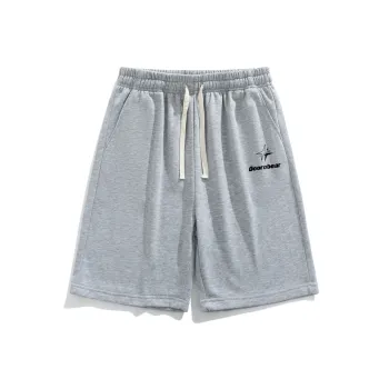 Budding Bear Casual Shorts Unisex
