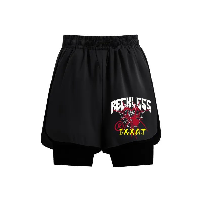 IXXAT Sports Shorts Unisex-4