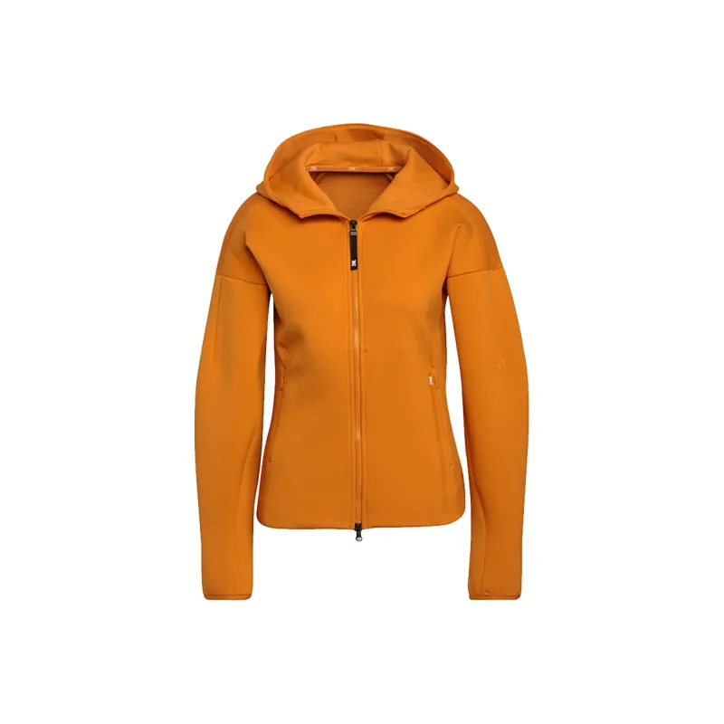 Adidas Z.N.E. Jacket Women's Gold-0