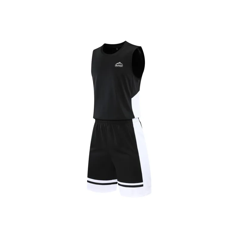 CHARLIE GOLF Basketball Suit Unisex-6