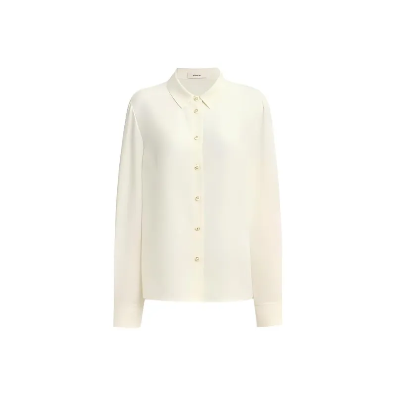 COACH Shirts Women's White-0