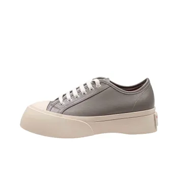 MARNI Logo Patch Platform Pablo Sneaker Women's