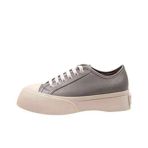 MARNI Logo Patch Platform Pablo Sneaker Women's