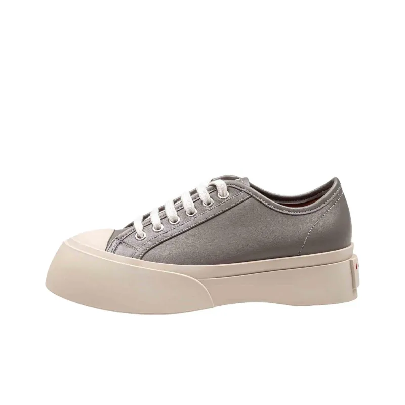 MARNI Logo Patch Platform Pablo Sneaker Women's-0