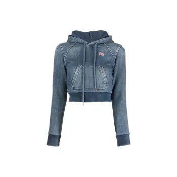 DIESEL Sweatshirts Women's Blue