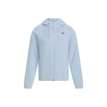 Under Armour EssentialSwacket Jackets Coats Women's Powder Blue