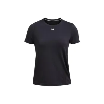 Under Armour Vanish Seamless T Shirt Women's Black