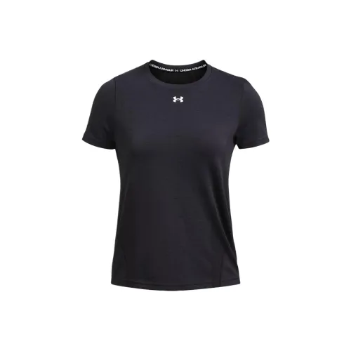 Under Armour Vanish Seamless T Shirt Women's Black