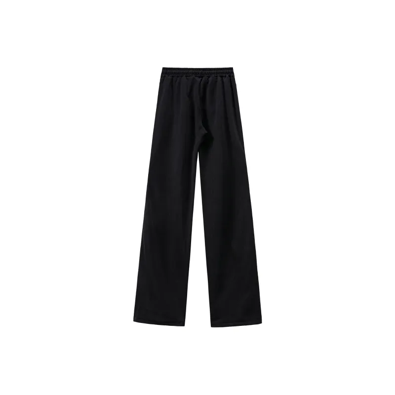 SAME FLOW Knitted Sweatpants Unisex-6