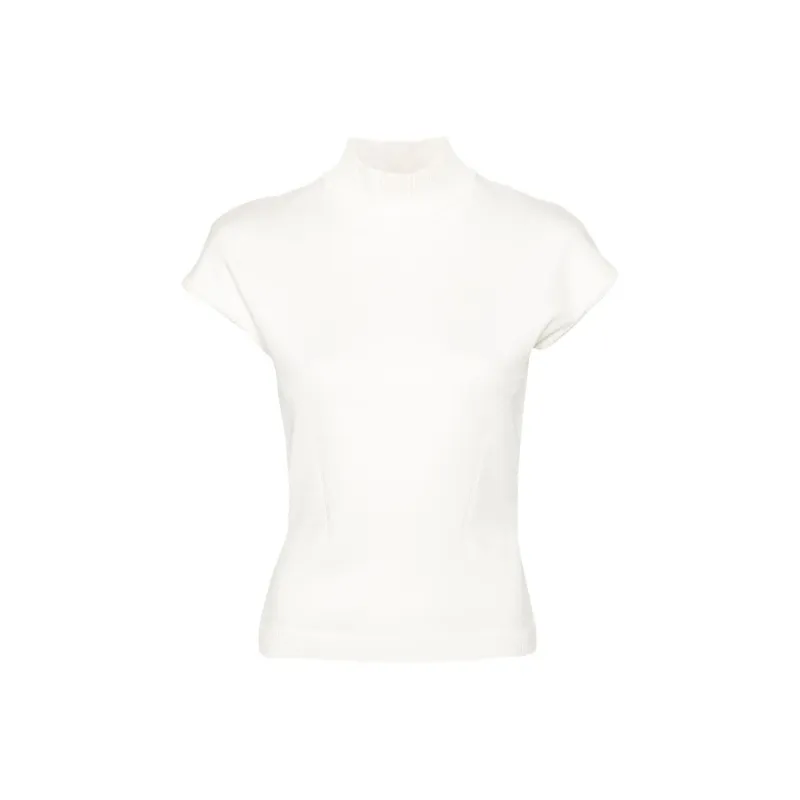 GUCCI T-Shirts Women's White-0