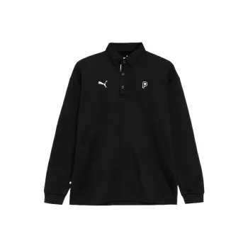 PUMA Golf Clothing Men Black
