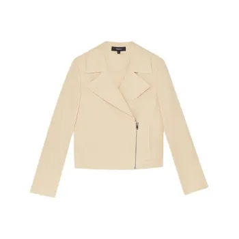 THEORY Jackets Coats Women's Oat
