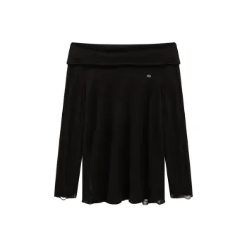 CHUU Knitwear Women's Black