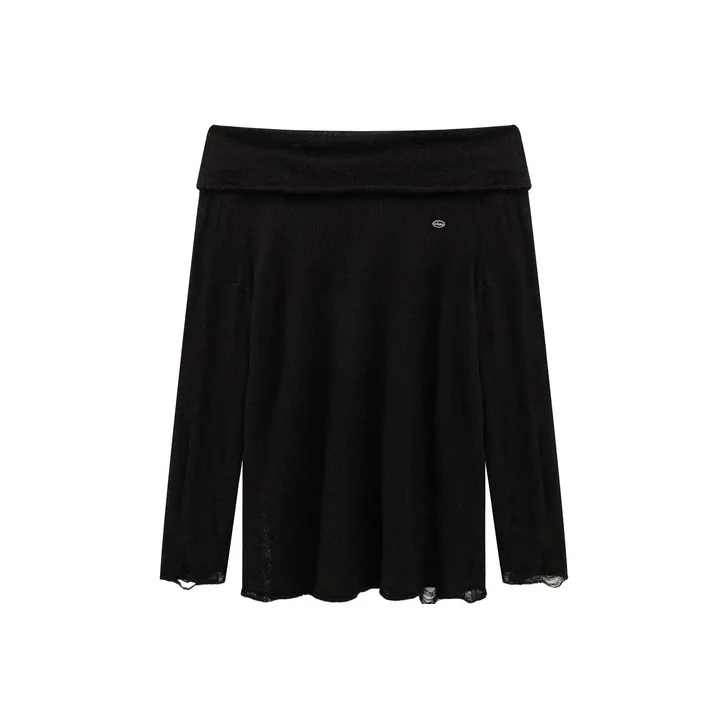 CHUU Knitwear Women's Black-0