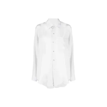 Lemaire Shirts Women's White