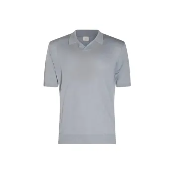 Eleventy Linen T Shirt