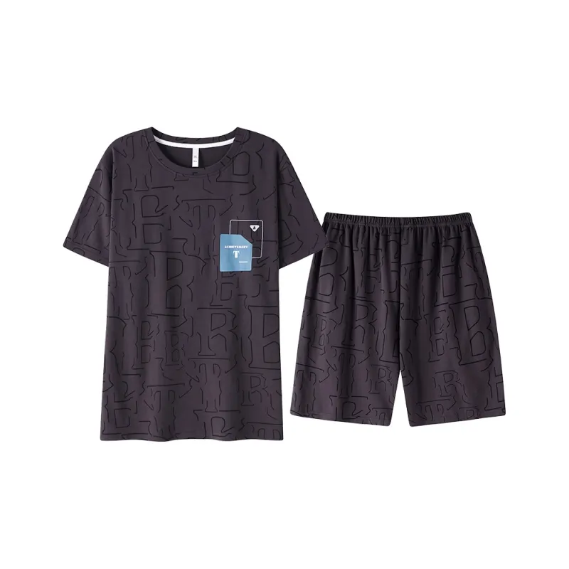 Cotton Gene Pajama Set Unisex Combo Set-22