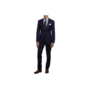 Polo Ralph Lauren FW24 Business Suit Men's Marine Blue
