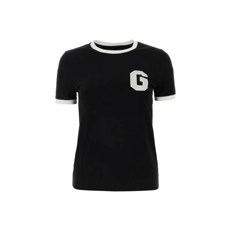 Givenchy T Shirts Women's Black-0