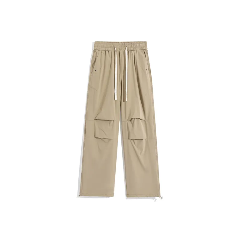 WOLF CODE Casual Pants Unisex-4