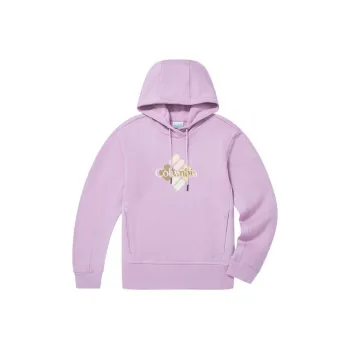 Columbia Sweatshirt Women's Purple