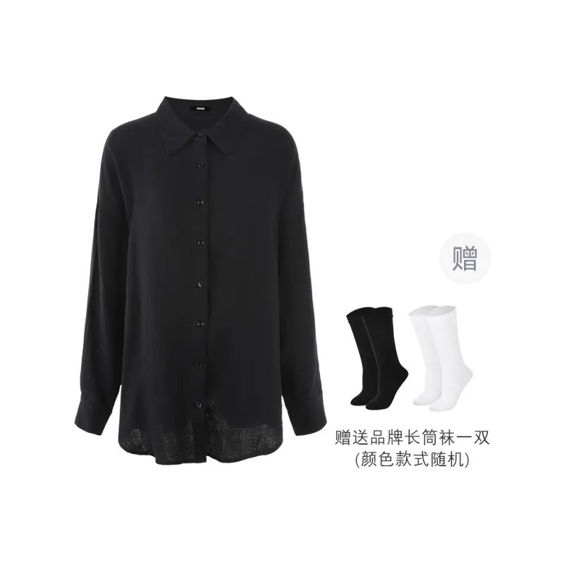 BSEVENI Shirts Women's-3