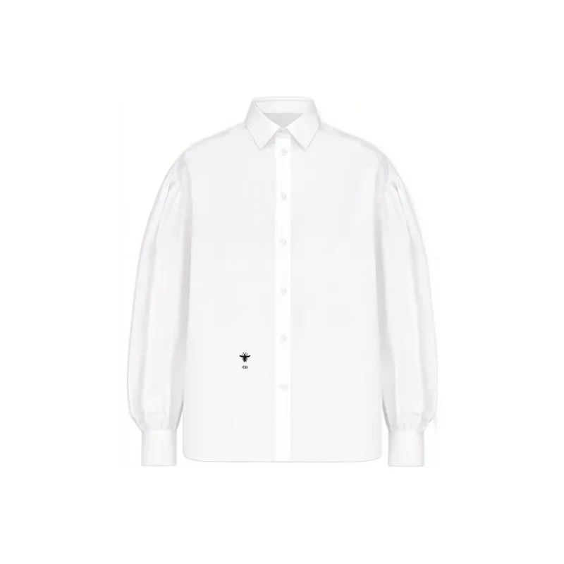 DIOR Shirts Women's White-0