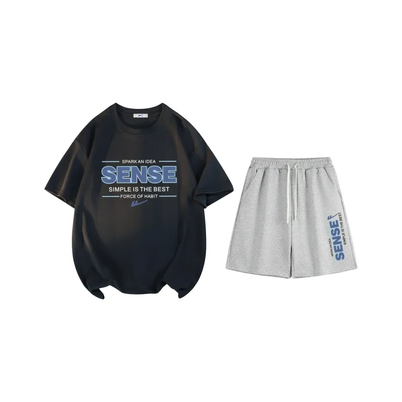 Warrior Casual Sportswear Unisex Black-2