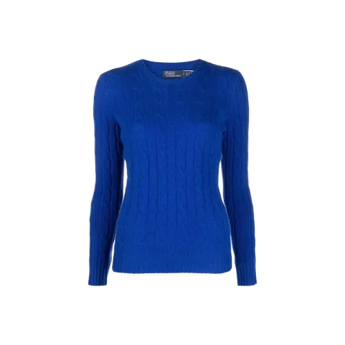 Polo Ralph Lauren FW22 Sweater Women's Blue