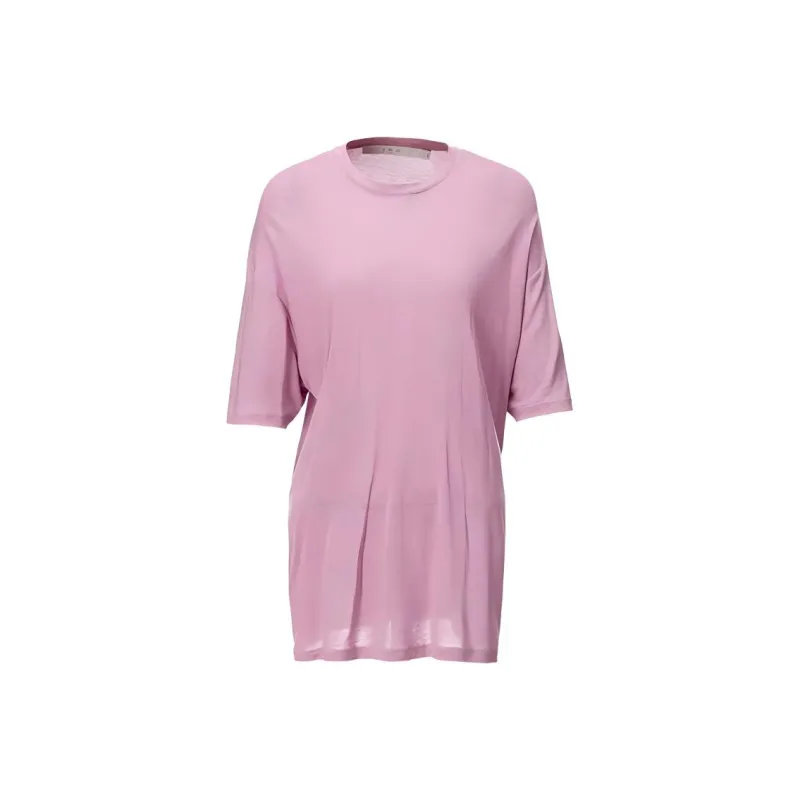 IRO NIGHT T-Shirts Women's Pink-0