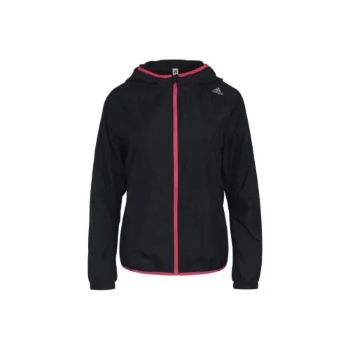 Adidas Climastorm Jacket Women's Black