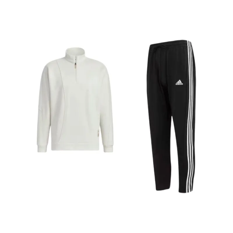 Adidas Sweatshirt Sets Men-0