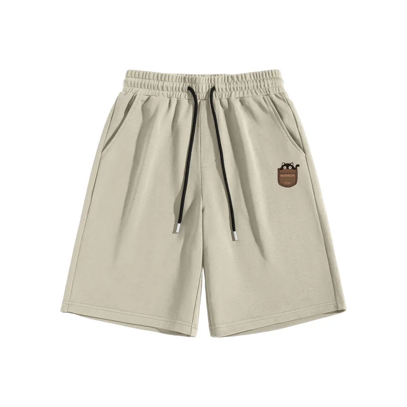 WARRIOR Casual Shorts Men-12