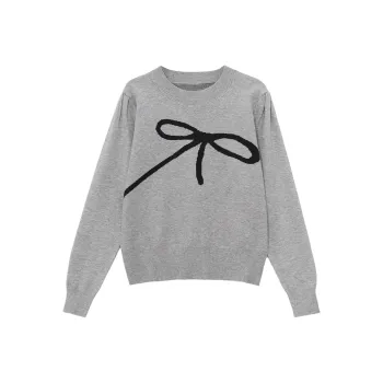 Princess Berdele Knitwear Women's Gray
