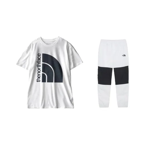 THE NORTH FACE Casual Sportswear Men's White