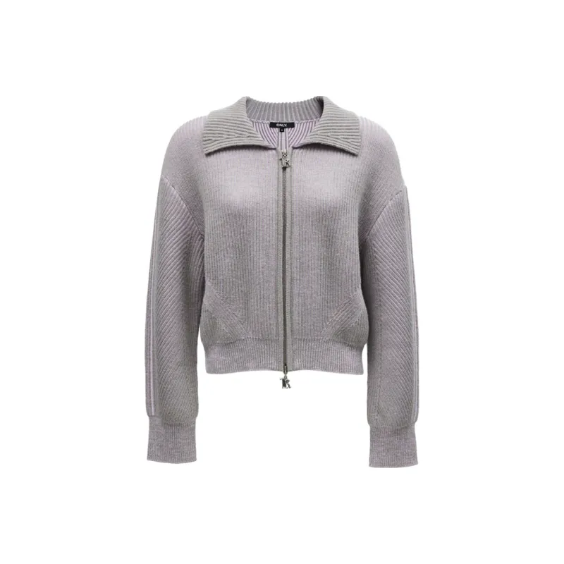 ONLY Long Sleeved Cardigan Knitwear Women's-0