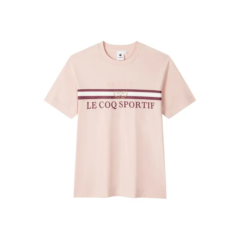 Le Coq Sportif T Shirts Women's-2