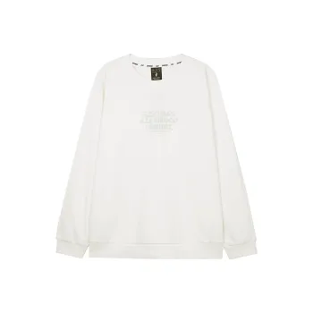 Skechers Sports Alliance Series Sweatshirt Women's Marshmallow White