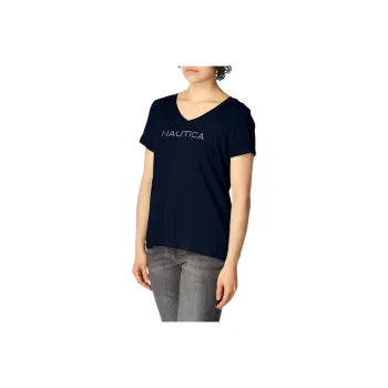 NAUTICA T-Shirt Women's Bright White