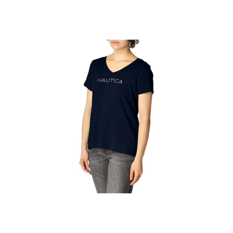 NAUTICA T-Shirt Women's Bright White-3