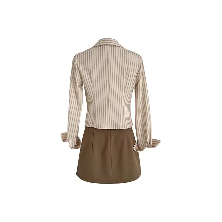 KYKW Two Piece Skirt Sets Women's-6