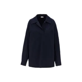 DRIES VAN NOTEN V Neck Blouse