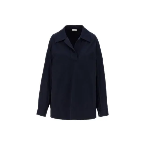 DRIES VAN NOTEN V Neck Blouse