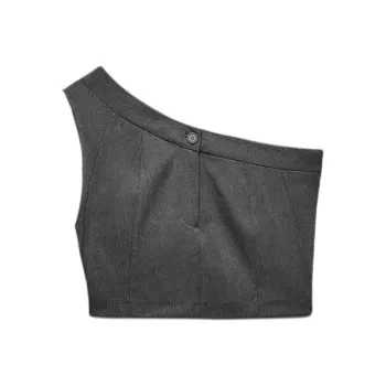 ZARA Camisoles Women's Gray
