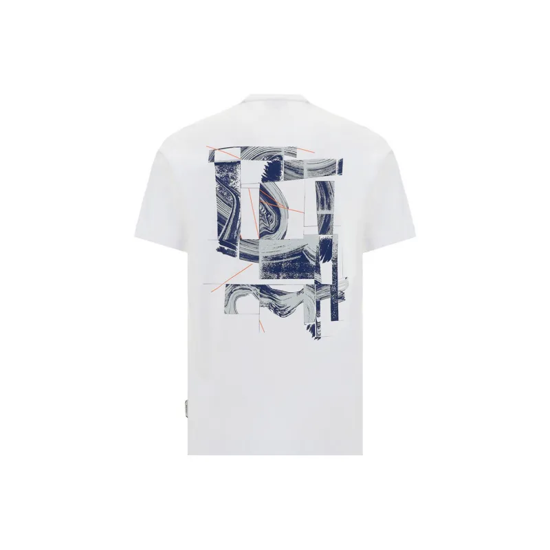 Ermenegildo Zegna T Shirts Men White-1