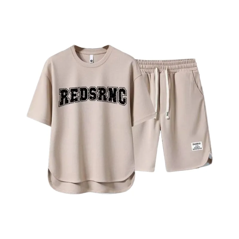 TONYBEAR Shirt Matching Set Men's-4