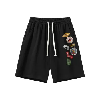 POPEYE Casual Shorts Unisex