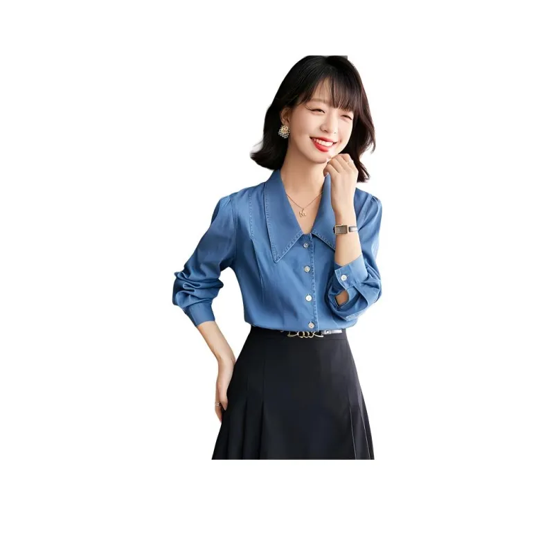 La Chapelle Shirt Women's Image Color-0